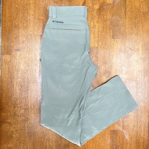 Columbia Hiking Pant Men’s 30/32 EUC